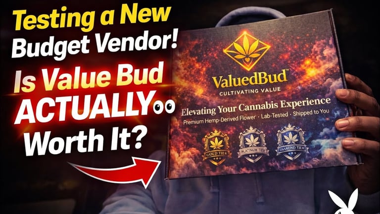 Street Farmacy - ValuedBud Review